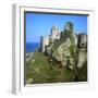 Fort La Latte, Emerald Coast, Britanny, France-David Hughes-Framed Photographic Print