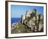 Fort La Latte, Emerald Coast, Britanny, France-David Hughes-Framed Photographic Print