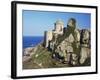 Fort La Latte, Emerald Coast, Britanny, France-David Hughes-Framed Photographic Print