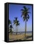 Fort Lauderdale Beach, Florida, USA-Fraser Hall-Framed Stretched Canvas