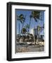 Fort Lauderdale Beach, Fort Lauderdale, Florida-Walter Bibikow-Framed Photographic Print