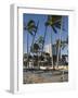 Fort Lauderdale Beach, Fort Lauderdale, Florida-Walter Bibikow-Framed Photographic Print