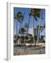 Fort Lauderdale Beach, Fort Lauderdale, Florida-Walter Bibikow-Framed Photographic Print