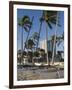 Fort Lauderdale Beach, Fort Lauderdale, Florida-Walter Bibikow-Framed Photographic Print