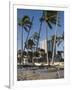 Fort Lauderdale Beach, Fort Lauderdale, Florida-Walter Bibikow-Framed Photographic Print