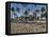 Fort Lauderdale Beach, Fort Lauderdale, Florida-Walter Bibikow-Framed Stretched Canvas