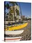 Fort Lauderdale Beach, Fort Lauderdale, Florida-Walter Bibikow-Stretched Canvas