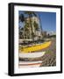 Fort Lauderdale Beach, Fort Lauderdale, Florida-Walter Bibikow-Framed Photographic Print