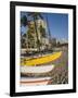 Fort Lauderdale Beach, Fort Lauderdale, Florida-Walter Bibikow-Framed Photographic Print