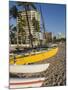 Fort Lauderdale Beach, Fort Lauderdale, Florida-Walter Bibikow-Mounted Photographic Print