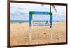 Fort Lauderdale Beach Sign - Wish You Were Here, Broward County, Florida, USA-null-Framed Photographic Print