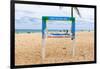 Fort Lauderdale Beach Sign - Wish You Were Here, Broward County, Florida, USA-null-Framed Photographic Print