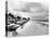 Fort Lauderdale Beachfront, 1949-null-Stretched Canvas