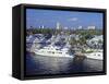 Fort Lauderdale, Florida, USA-Gavin Hellier-Framed Stretched Canvas