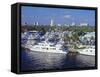 Fort Lauderdale, Florida, USA-Gavin Hellier-Framed Stretched Canvas