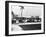 Fort Lauderdale Strip Mall, 1954-null-Framed Photographic Print