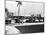 Fort Lauderdale Strip Mall, 1954-null-Mounted Photographic Print