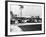 Fort Lauderdale Strip Mall, 1954-null-Framed Photographic Print