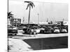 Fort Lauderdale Strip Mall, 1954-null-Stretched Canvas