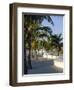 Fort Lauderdale, Wave Wall Promenade, Florida, USA-Fraser Hall-Framed Photographic Print