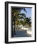 Fort Lauderdale, Wave Wall Promenade, Florida, USA-Fraser Hall-Framed Photographic Print