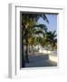 Fort Lauderdale, Wave Wall Promenade, Florida, USA-Fraser Hall-Framed Photographic Print