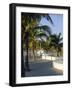 Fort Lauderdale, Wave Wall Promenade, Florida, USA-Fraser Hall-Framed Photographic Print