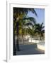 Fort Lauderdale, Wave Wall Promenade, Florida, USA-Fraser Hall-Framed Photographic Print