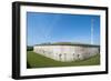 Fort Macon State Park, Atlantic Beach, North Carolina-Michael DeFreitas-Framed Photographic Print