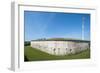 Fort Macon State Park, Atlantic Beach, North Carolina-Michael DeFreitas-Framed Photographic Print