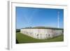 Fort Macon State Park, Atlantic Beach, North Carolina-Michael DeFreitas-Framed Photographic Print