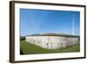 Fort Macon State Park, Atlantic Beach, North Carolina-Michael DeFreitas-Framed Photographic Print