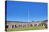 Fort Macon-Gary Carter-Stretched Canvas