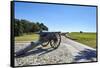 Fort Macon-Gary Carter-Framed Stretched Canvas