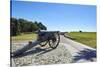 Fort Macon-Gary Carter-Stretched Canvas