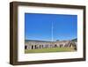 Fort Macon-Gary Carter-Framed Photographic Print