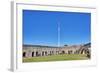Fort Macon-Gary Carter-Framed Photographic Print