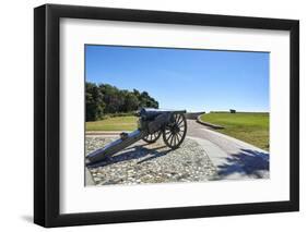 Fort Macon-Gary Carter-Framed Photographic Print