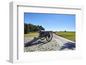 Fort Macon-Gary Carter-Framed Photographic Print