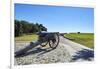 Fort Macon-Gary Carter-Framed Photographic Print