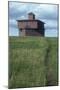 Fort McKeen Blockhouse Replica, Renamed Fort Abraham Lincoln, Built During Indian Wars, 1870s-null-Mounted Photographic Print