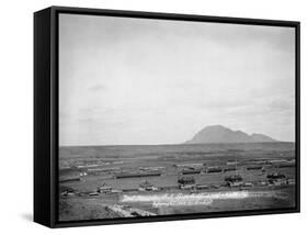 Fort Meade-John C.H. Grabill-Framed Stretched Canvas