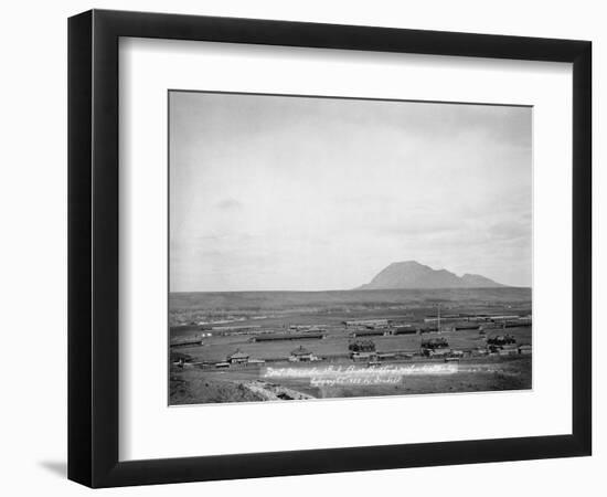 Fort Meade-John C.H. Grabill-Framed Photographic Print