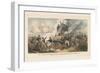 Fort Moultrie on Sullivan's Island Near Charleston, June 28th 1776, 1875-null-Framed Giclee Print