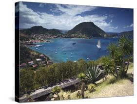 Fort Napoleon, Bourg Des Saintes, Terre De Haut, Les Sainte Islands, Guadeloupe, French West Indies-Walter Bibikow-Stretched Canvas