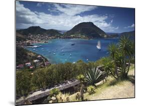 Fort Napoleon, Bourg Des Saintes, Terre De Haut, Les Sainte Islands, Guadeloupe, French West Indies-Walter Bibikow-Mounted Photographic Print