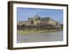 Fort National, St. Malo, Britanny, France, Europe-Rolf Richardson-Framed Photographic Print