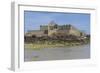 Fort National, St. Malo, Britanny, France, Europe-Rolf Richardson-Framed Photographic Print