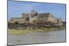 Fort National, St. Malo, Britanny, France, Europe-Rolf Richardson-Mounted Photographic Print