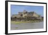 Fort National, St. Malo, Britanny, France, Europe-Rolf Richardson-Framed Photographic Print